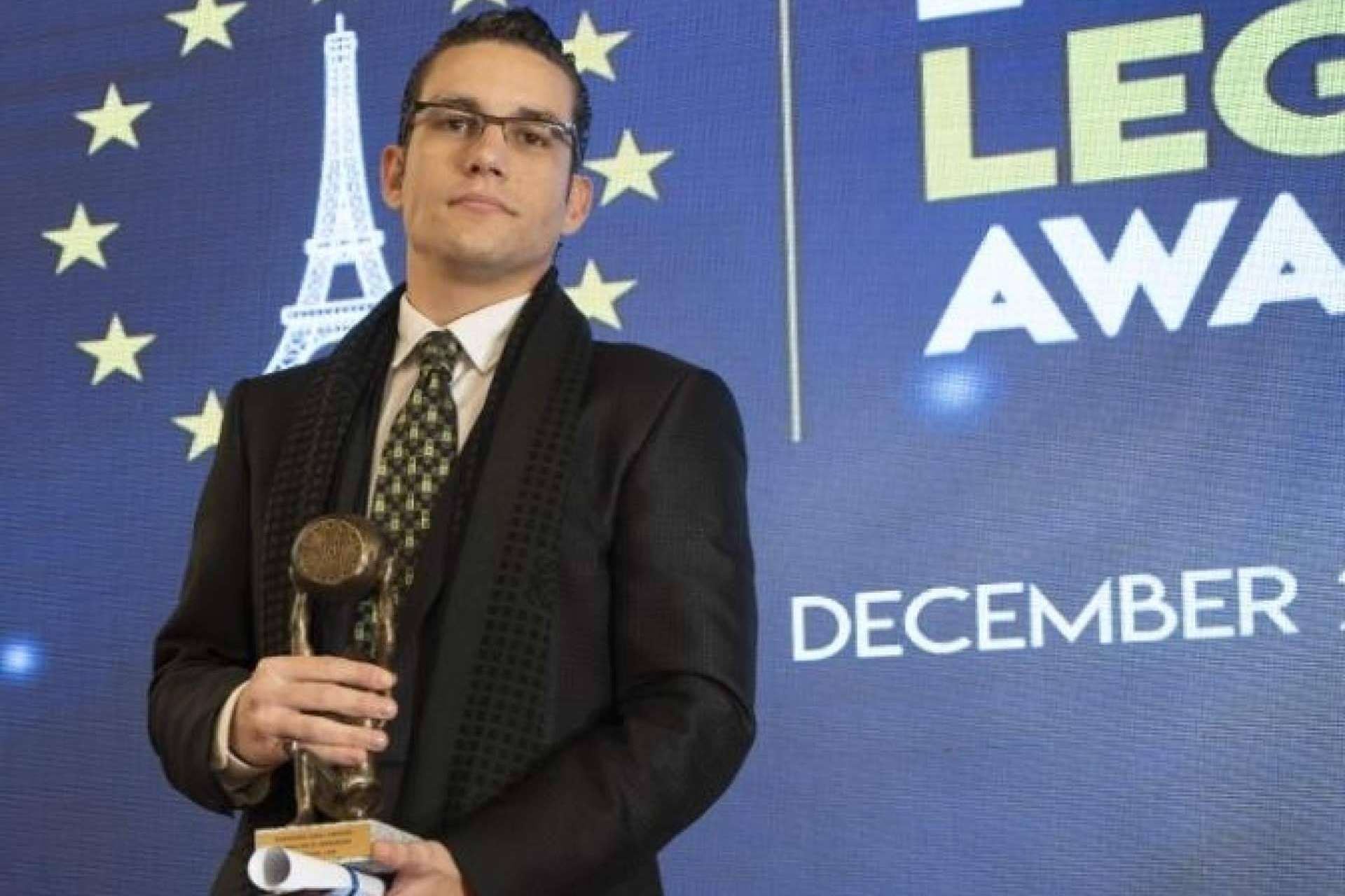 Uno de los premios más prestigiosos para el mejor abogado de España
