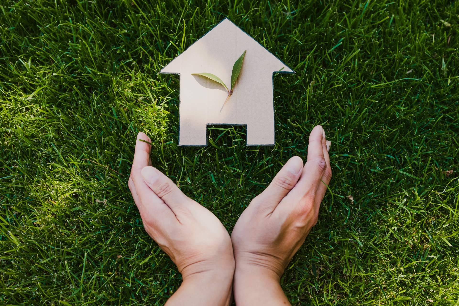 Una vivienda sostenible, con Realtyplus
