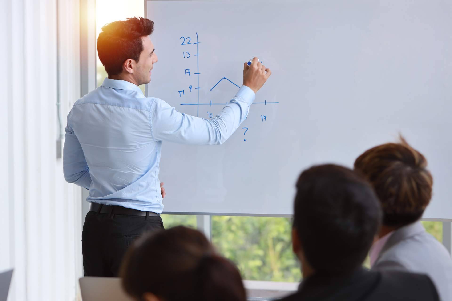 El Máster en Coaching y Liderazgo de Mediterránea Business School que ayuda a potenciar carreras profesionales en el mundo de los negocios