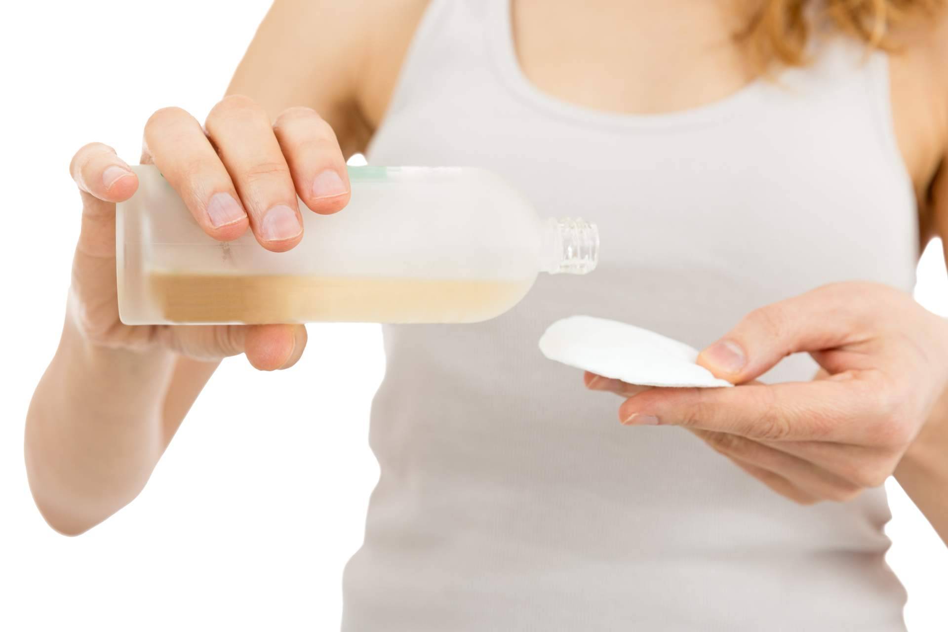 El amplio catálogo de productos de parafarmacia diferentes tipos de limpiador facial de FarmaSky
