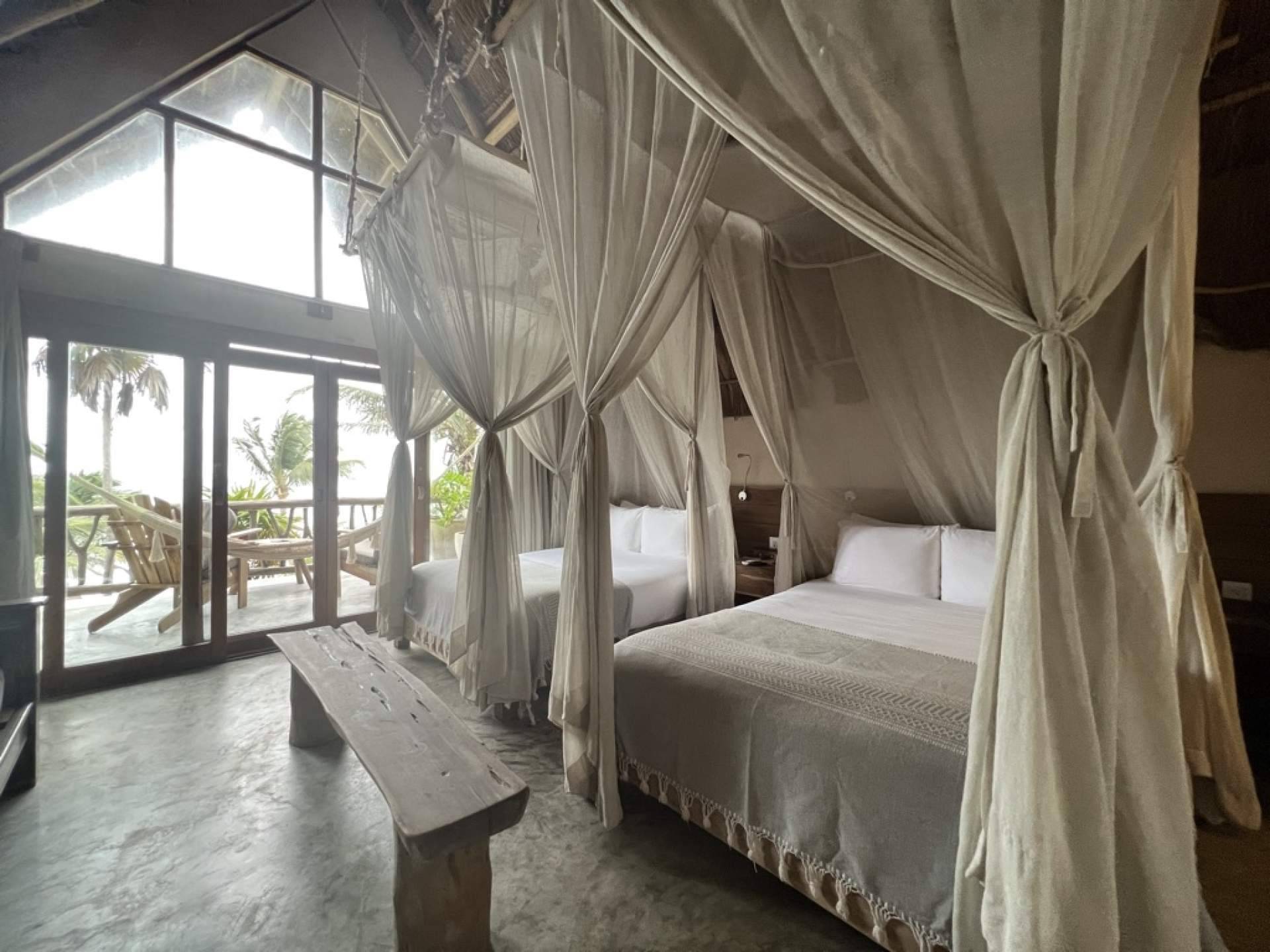 Información a tener en cuenta a la hora de viajar a Tulum, de la mano de El Blog de Celeste