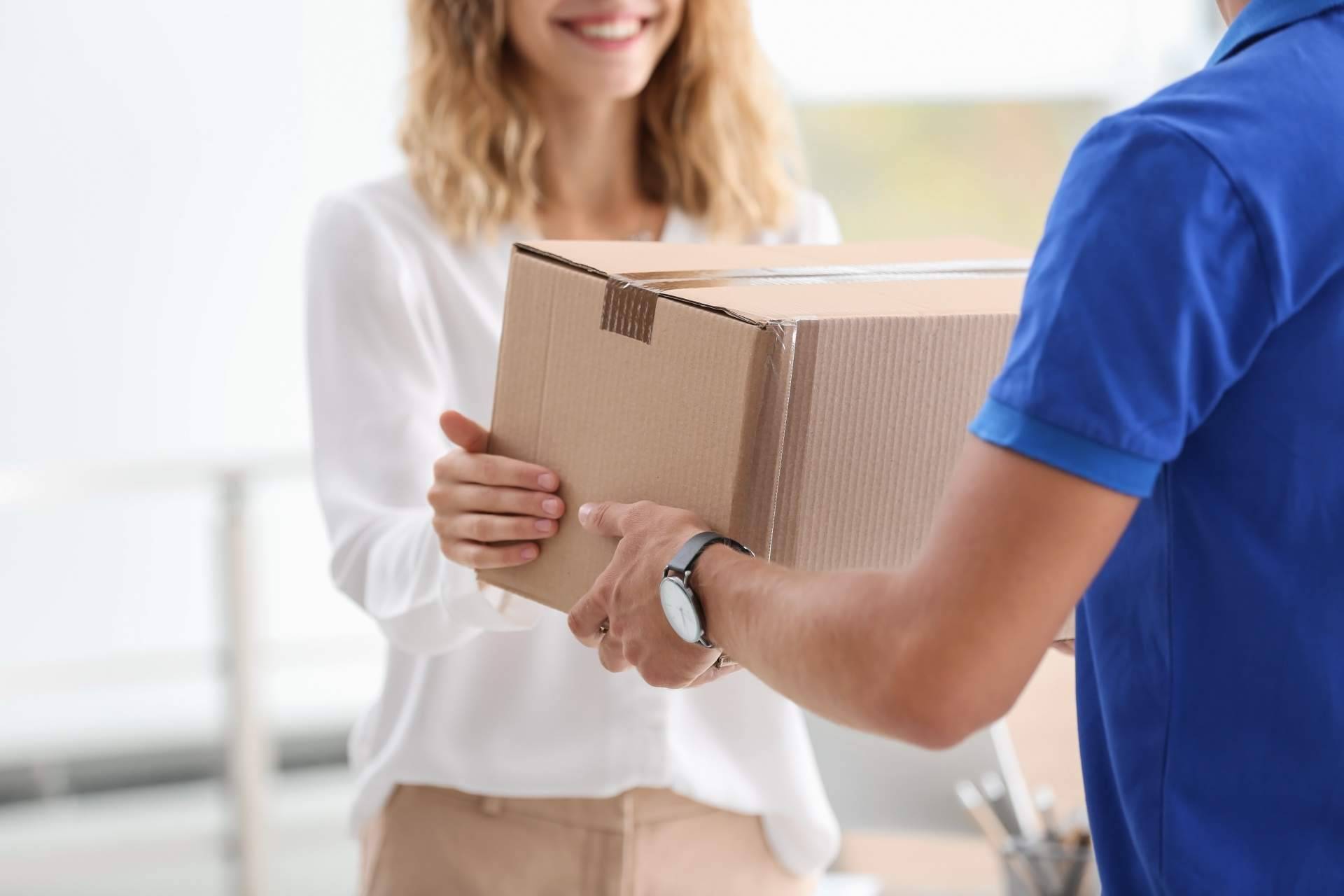 ¿Qué son exactamente las cajas de devolución de Amazon?