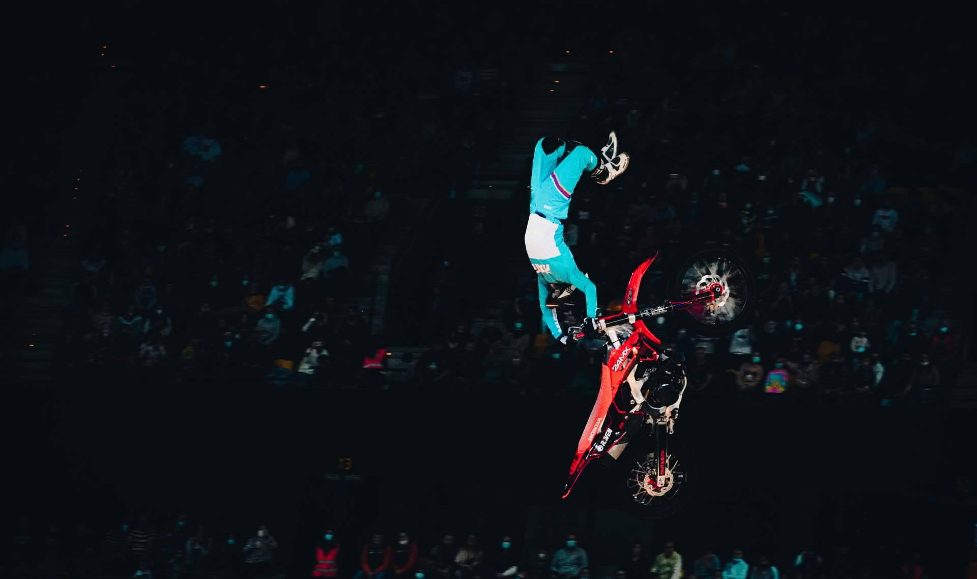 Por primera vez a Barcelona llega el Freestyle World Tour el 25 de marzo