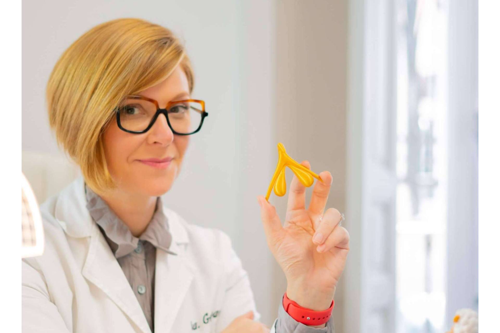 Sequedad vaginal, una epidemia silenciosa en la menopausia que es mejor tratar por la Dra. Natalia Gennaro