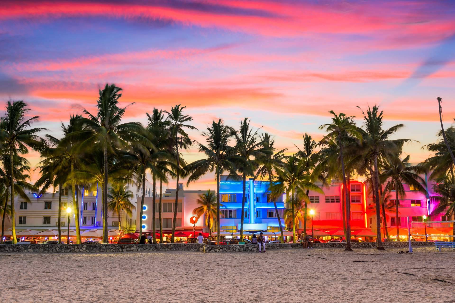 Miami, uno de los paraísos para invertir en el mercado inmobiliario este 2023