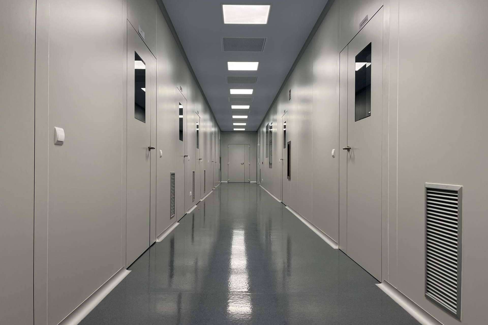 Enforced Group se posiciona como el grupo de empresas expertas en el diseño y construcción de centros para la actividad biotecnológica y las ciencias de la vida en general