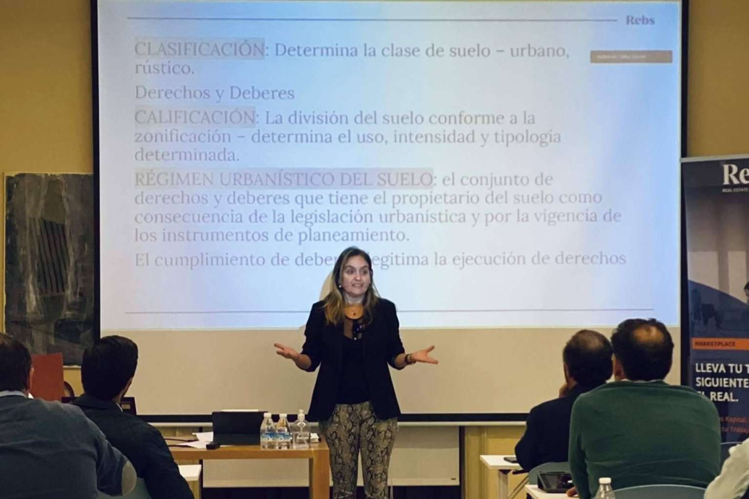 ¿En qué consiste la Ley Suelo Andalucía?, con Real Estate Business School