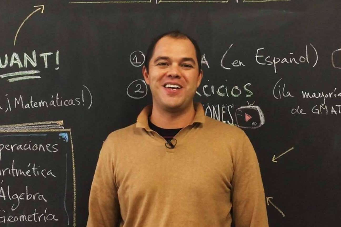 GMAT Para Principiantes ofrece un curso práctico y de fácil seguimiento que permitirá dominar los conceptos del GMAT en un par de semanas
