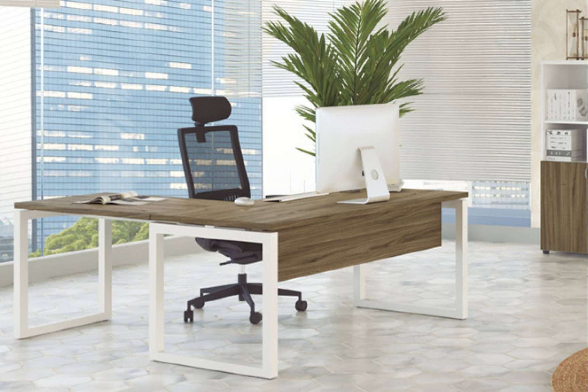 La empresa dedicada a la venta de mobiliario de oficina en Madrid, Office Deco
