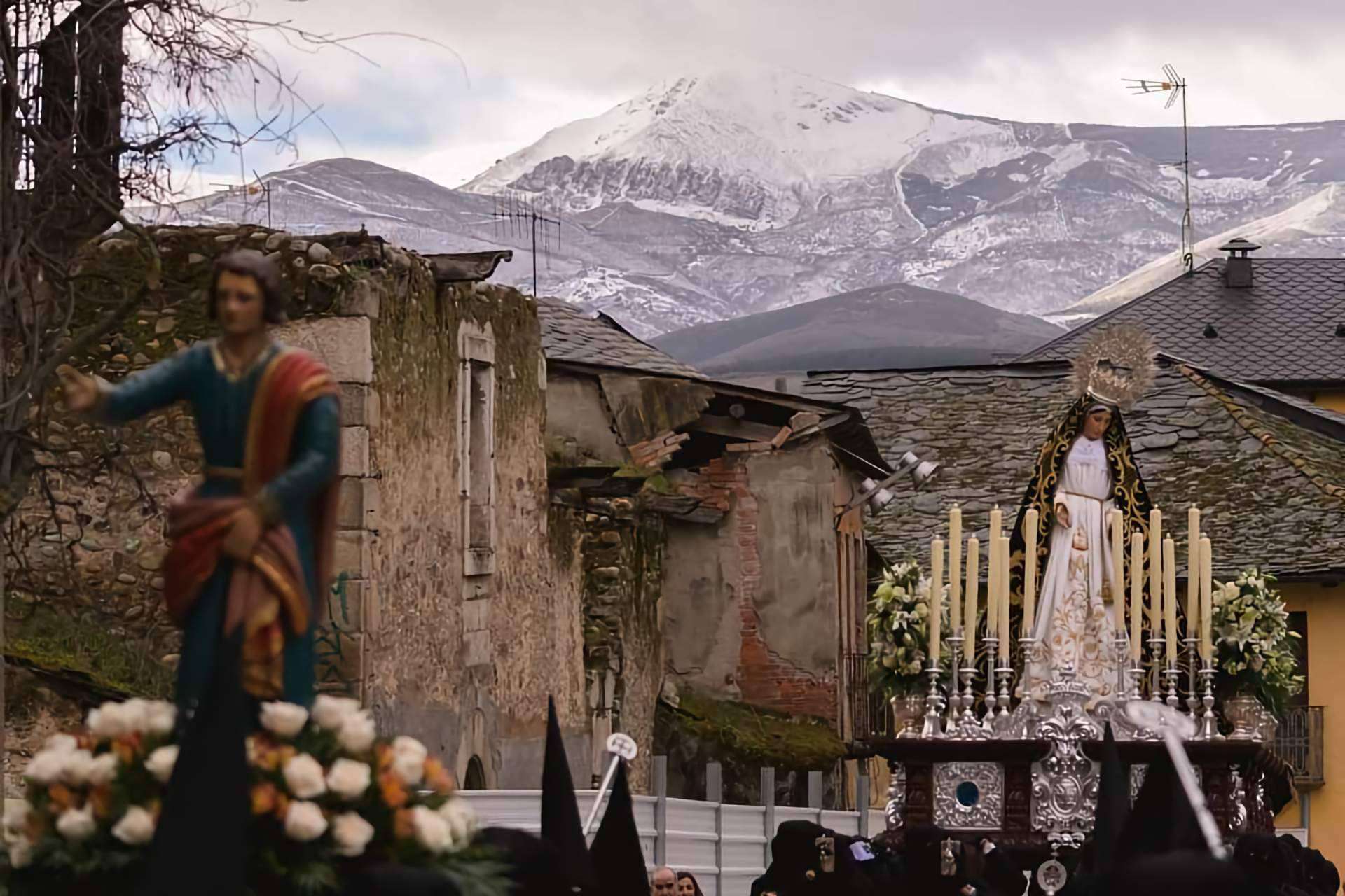 Cómo se celebra la Semana Santa en España