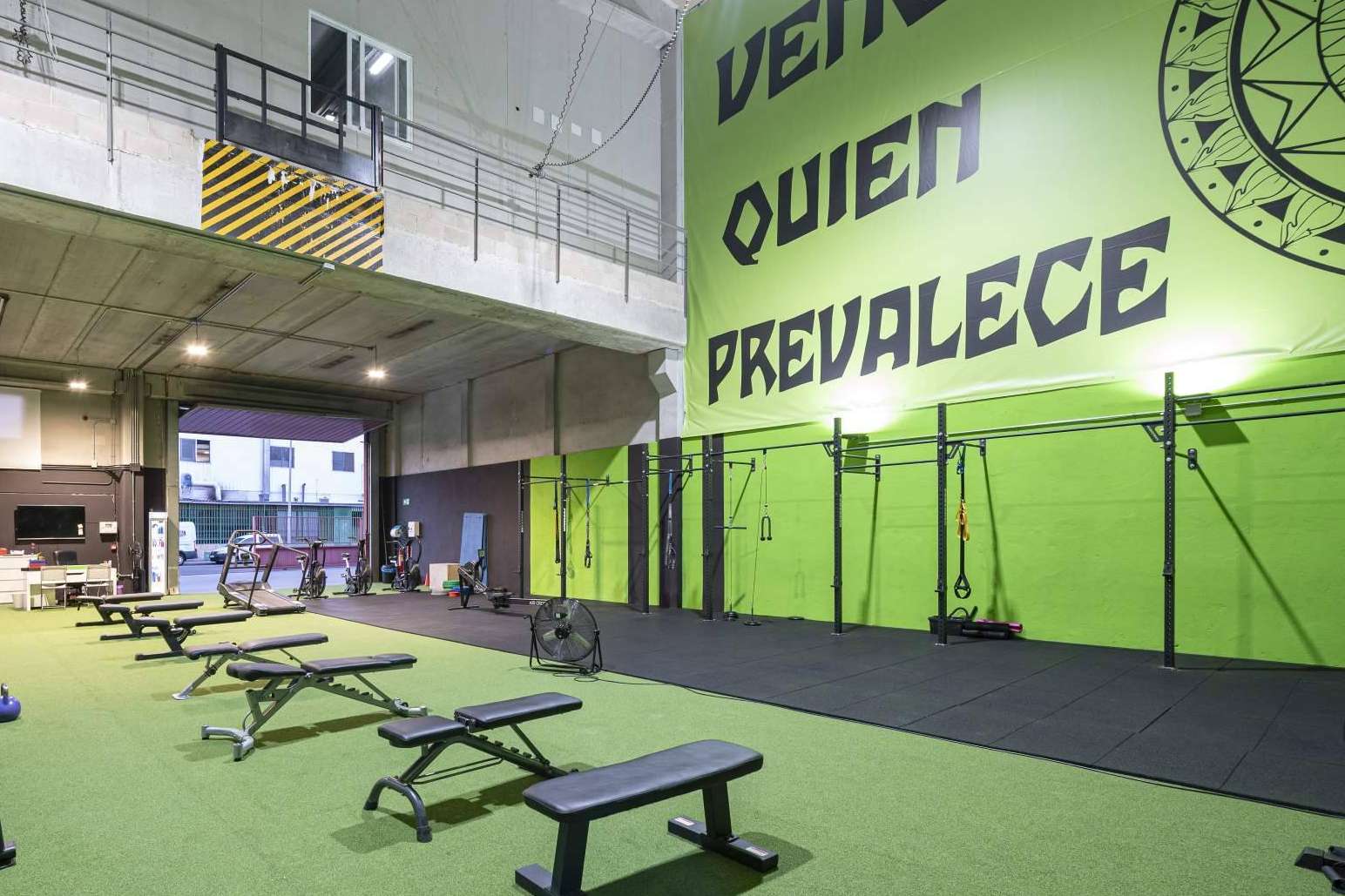Uno de los centros de entrenamiento más calificados de Madrid para la prevención del sedentarismo y las enfermedades es Salud & Fitness