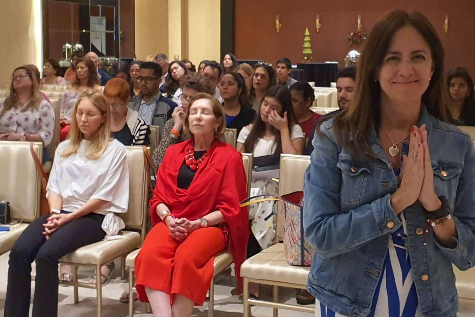 Coaching organizacional de la mano de Paula Cabalén