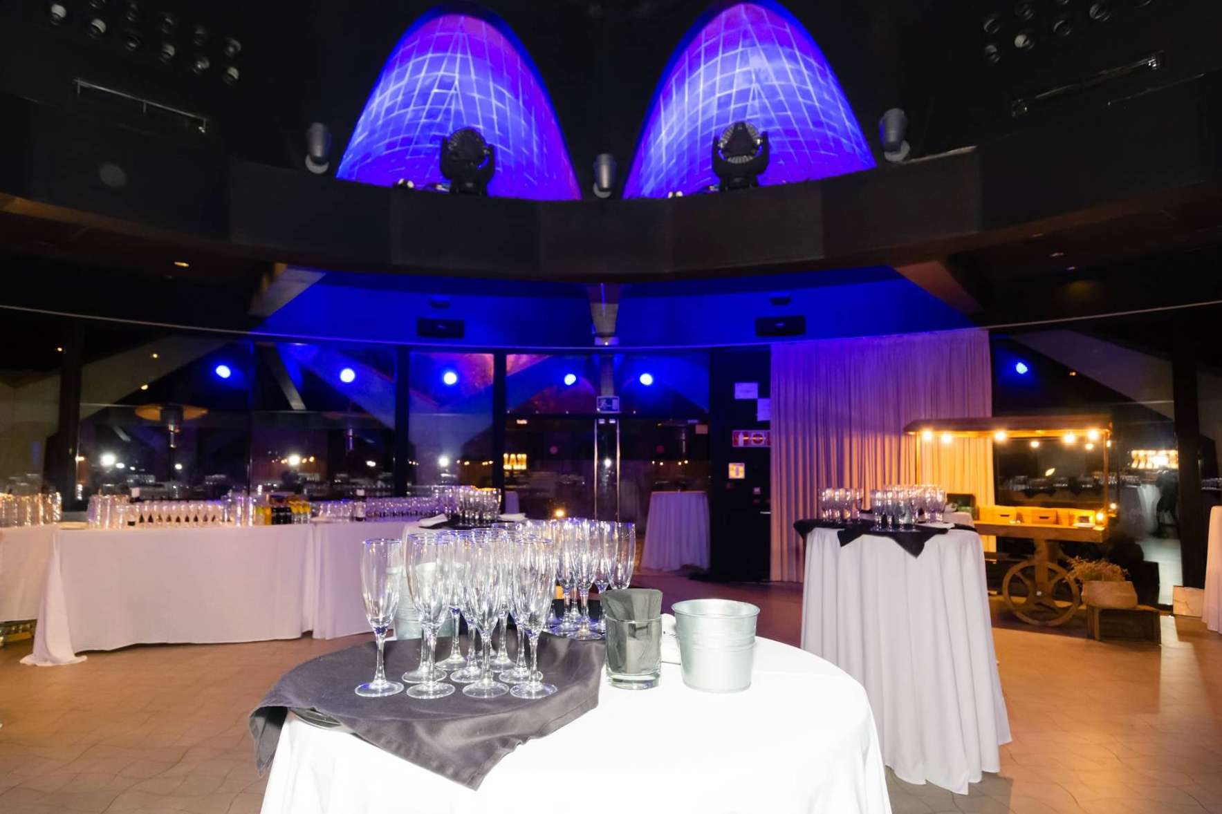 Day Off Events es una reconocida productora de fiestas y eventos