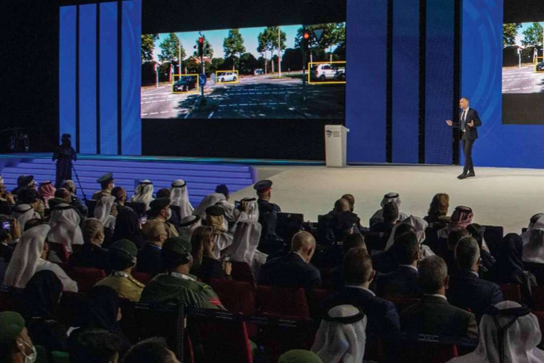 ISID muestra su nueva release de Videoma Intelion, la plataforma de análisis e inteligencia de vídeo y audio de investigación policial y militar, coincidiendo con el World Police Summit 2023