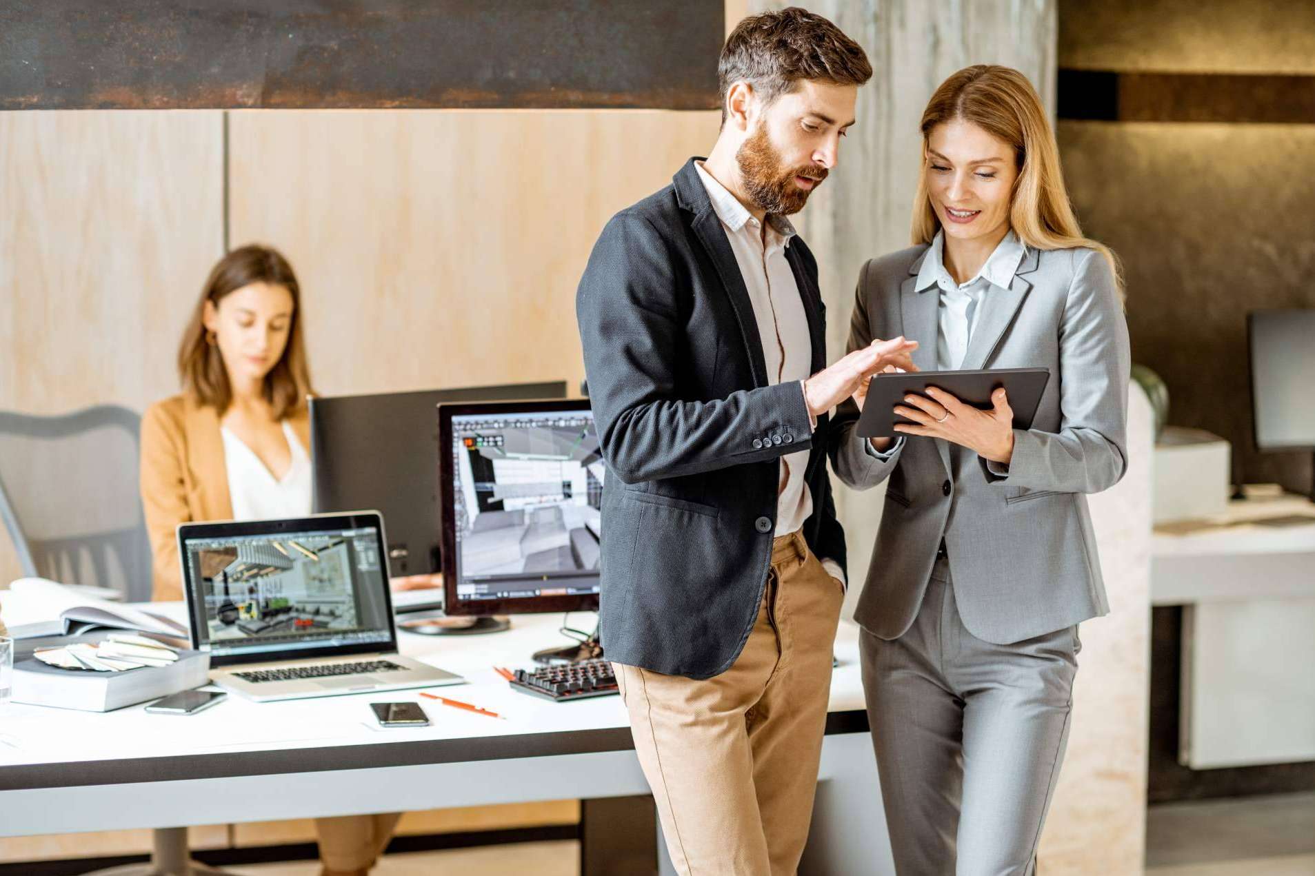 ¿Dónde encontrar cursos de interiorismo y decoración? Gesenco Formación