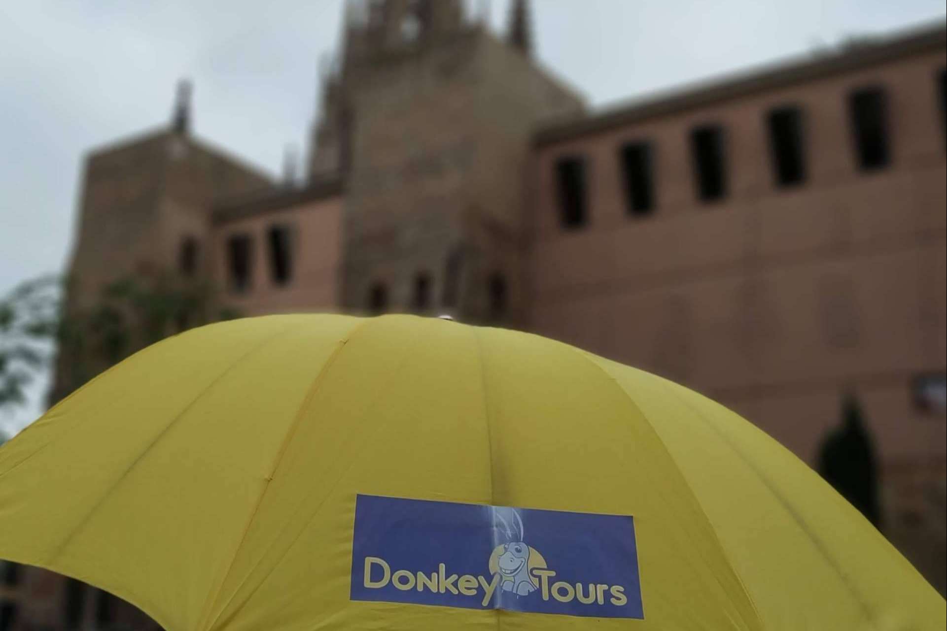 Un free tour de Barcelona muy bien valorado en TripAdvisor
