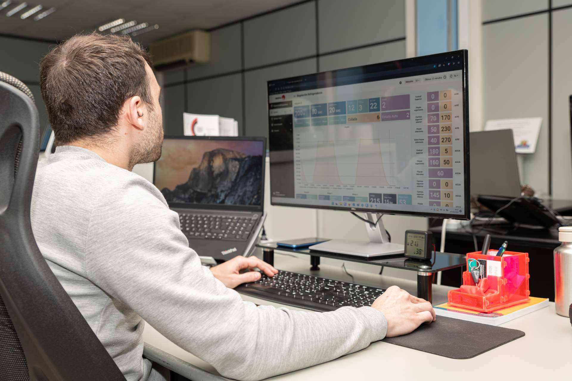 Ventajas de utilizar Manufacturing Analytics para centralizar datos de proceso en la Industria, de la mano de MSI Grupo