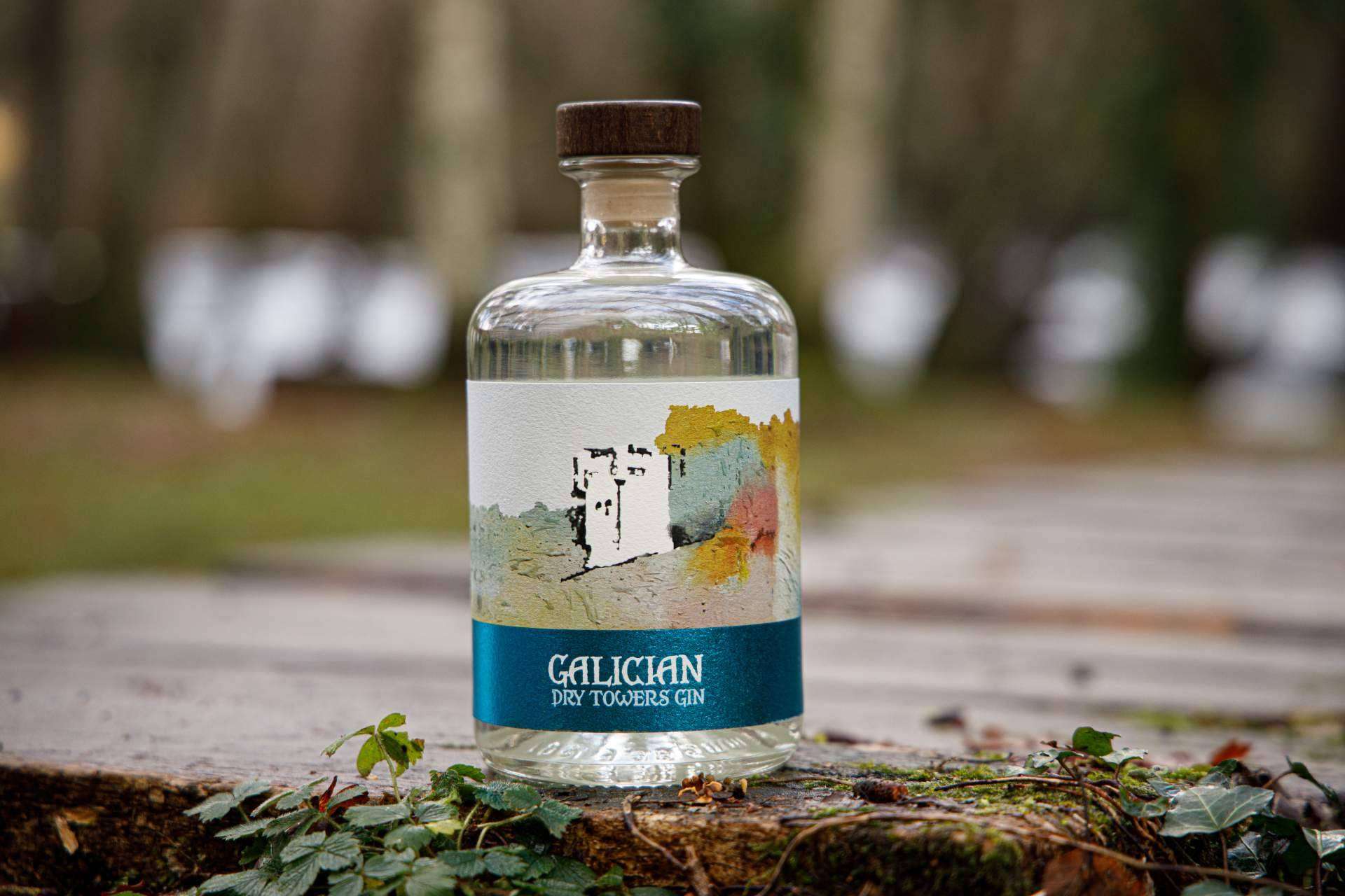 Una Ginebra Gallega Premium de calidad a un precio nunca visto por el Día del Padre