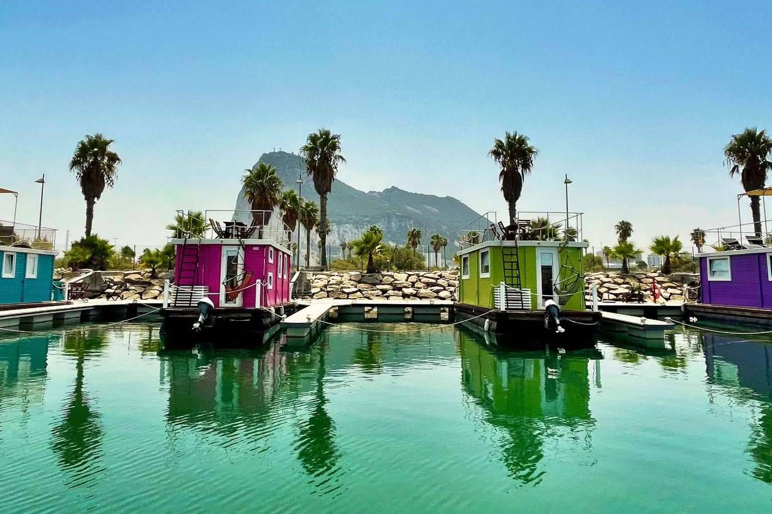 Vacaciones en una casa flotante, una experiencia diferente con Boat Haus
