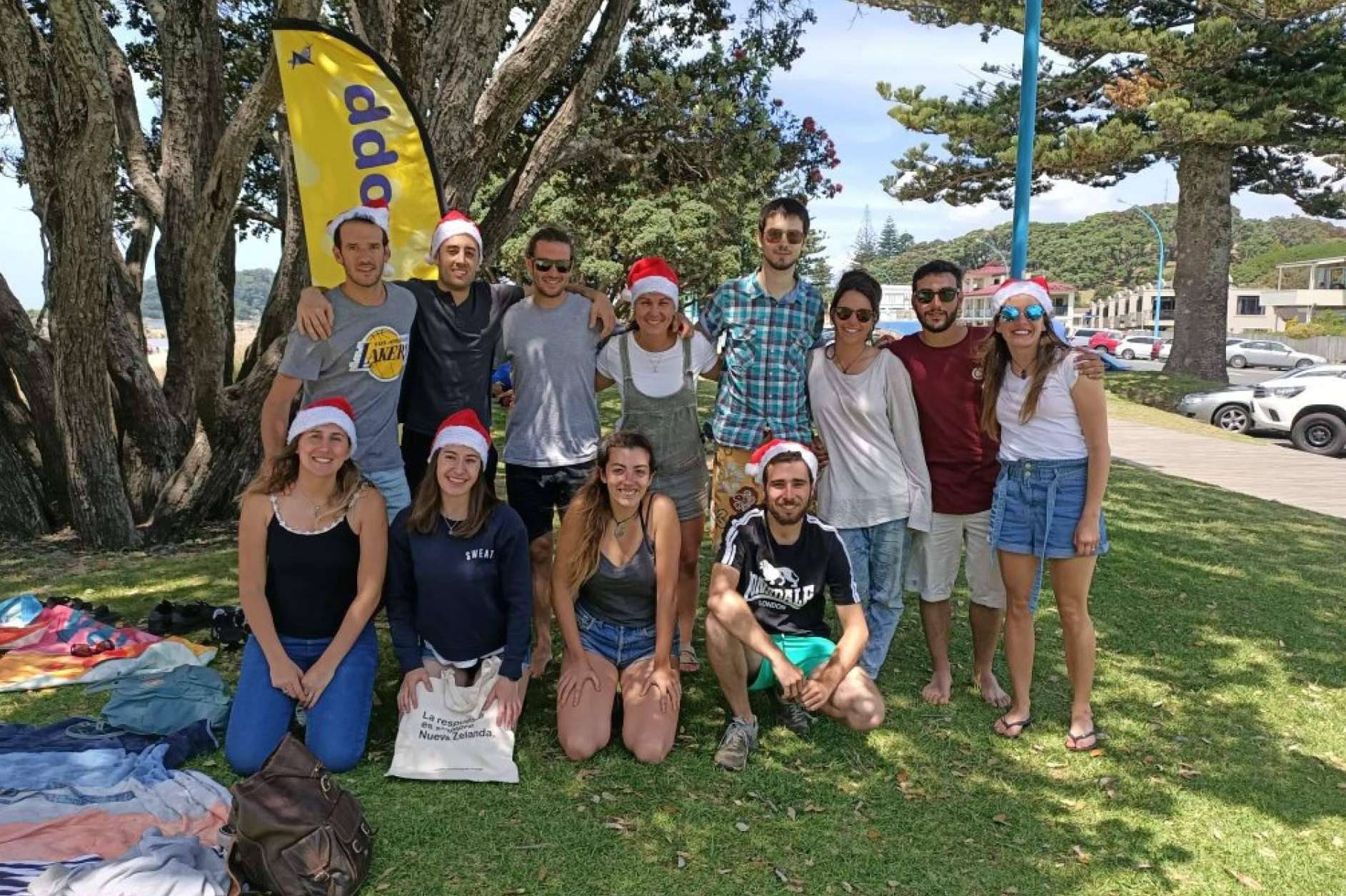 Cursos de idiomas para grupos en el extranjero con Kiwihopp