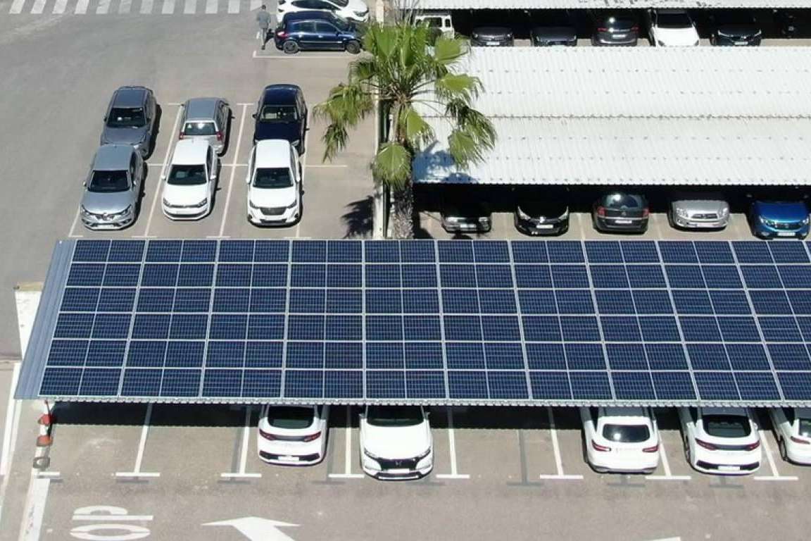 Compromiso con el medioambiente de la mano de Nextenergy, la empresa de grandes instalaciones solares