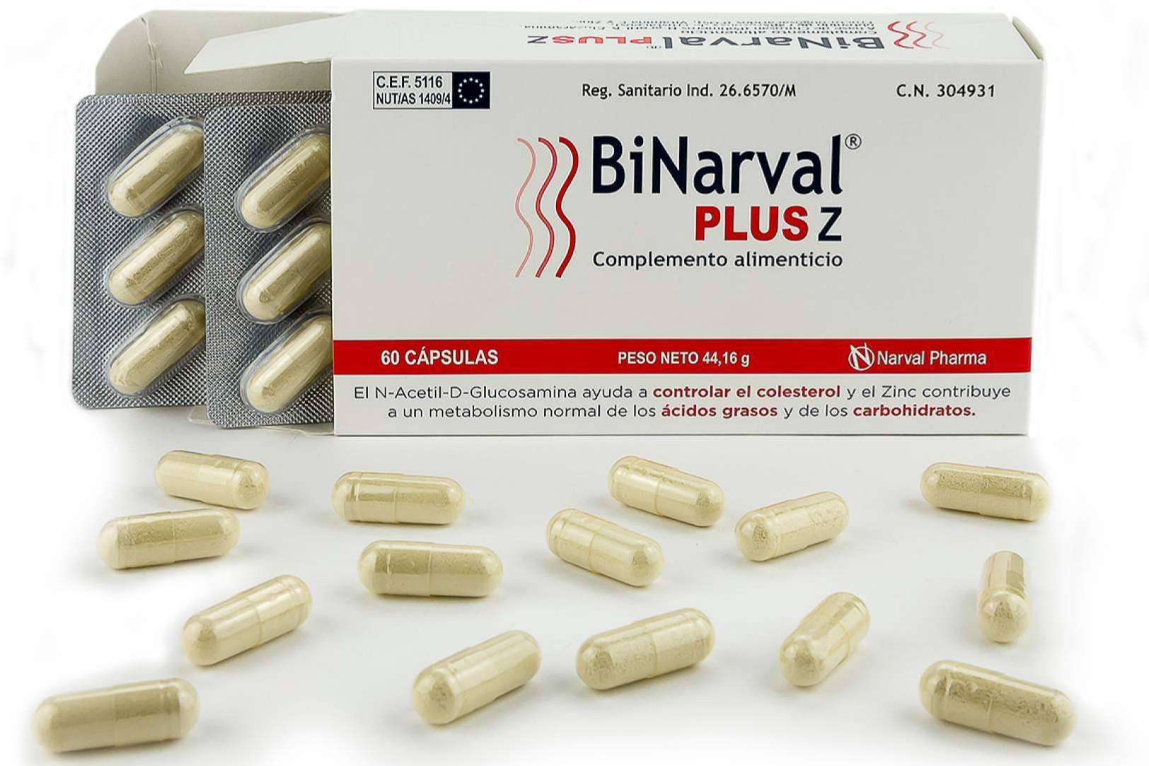 Una buena dieta para la llegada del buen tiempo y BiNarval Plus