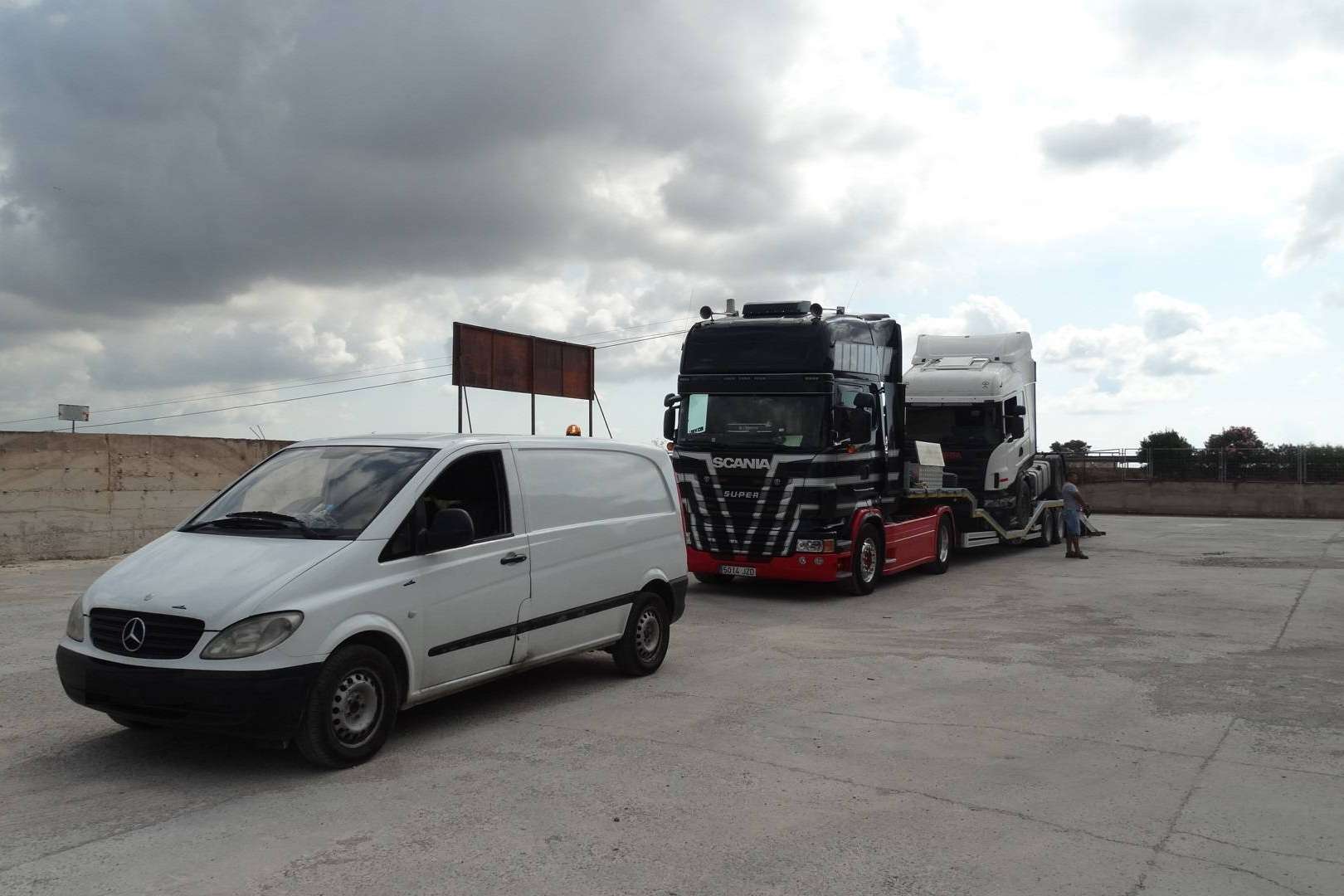 ¿Cómo dedicarse al transporte?