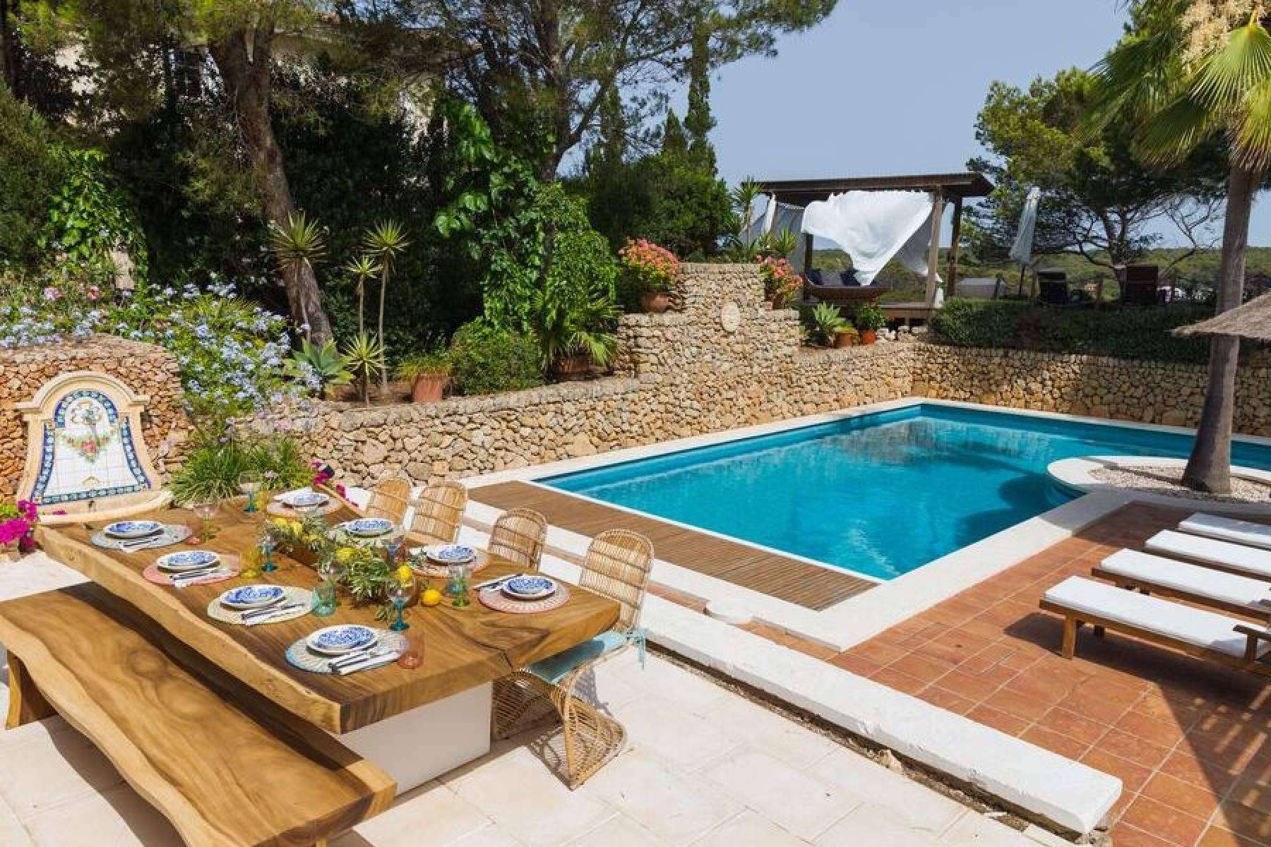 Experiencias inolvidables dentro del concepto de villa exclusiva en Menorca de la mano de la empresa Exclusiver