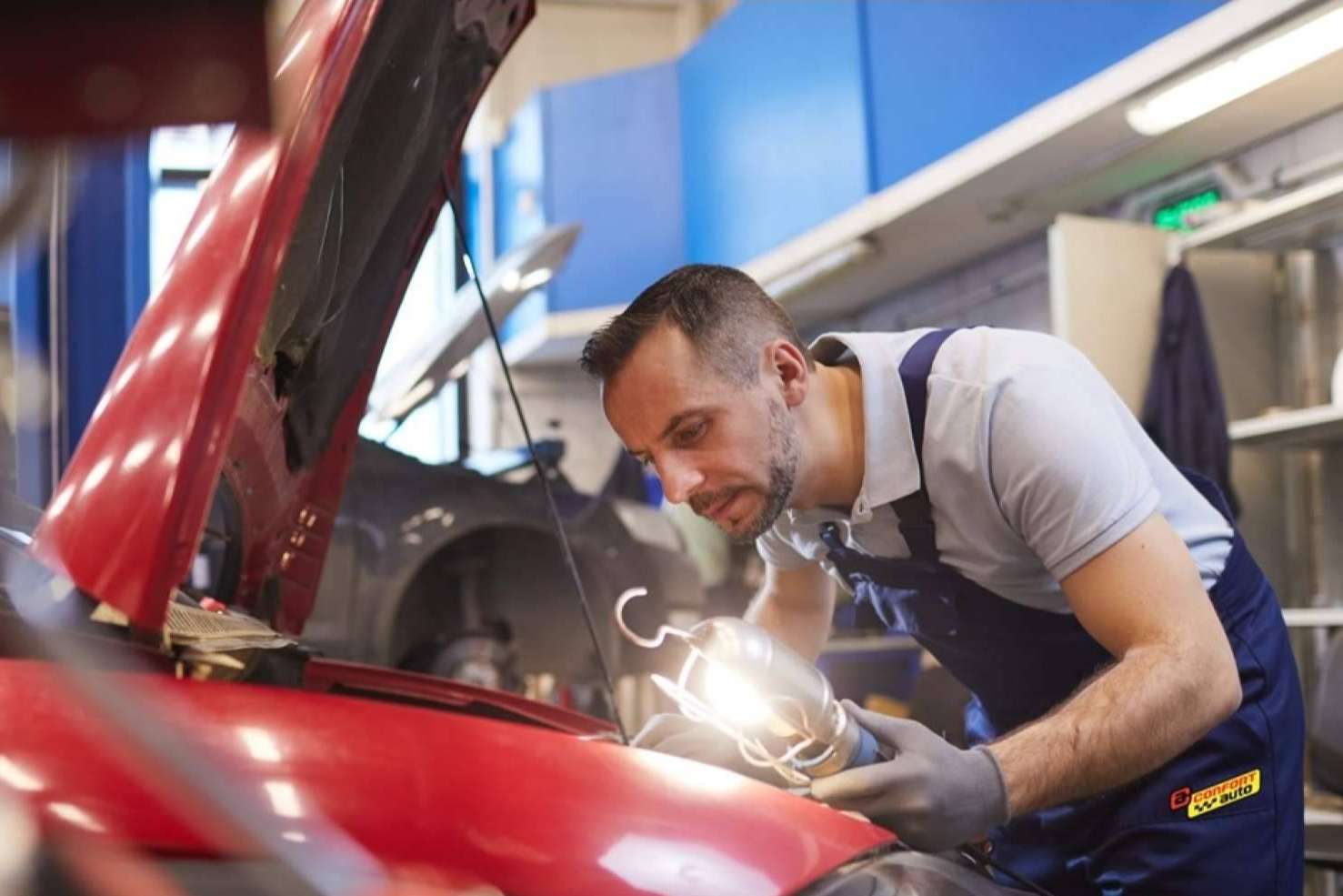 La importancia de hacer una revisión al coche antes de acudir a la ITV