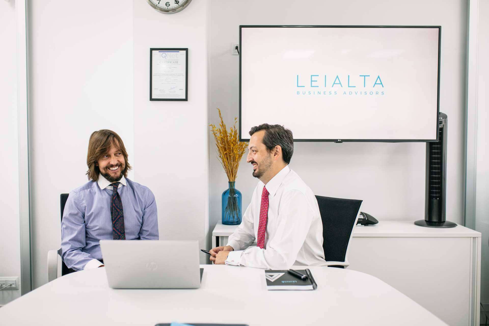 LEIALTA es especialista en la creación y asesoría de Centros Especiales de Empleo