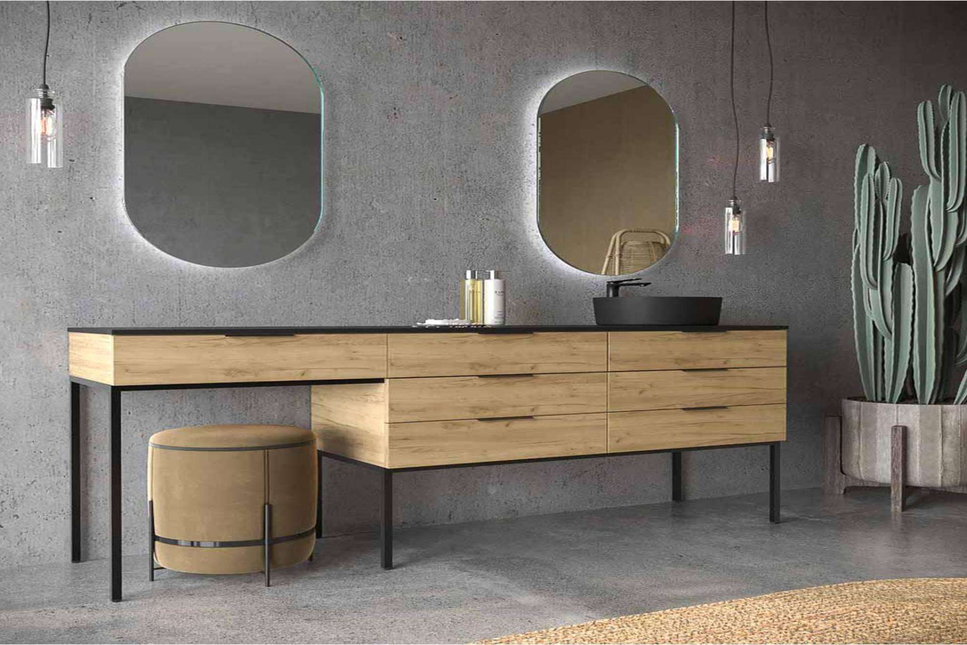 Varobath y las tendencias en muebles de baño modernos en 2023