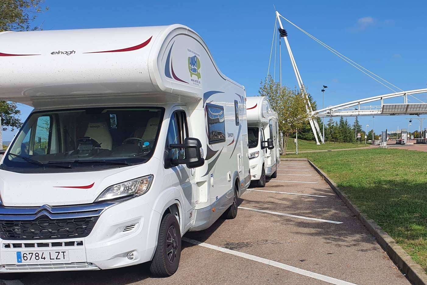 Alquiler de autocaravanas, de la mano de Amafi Caravaning