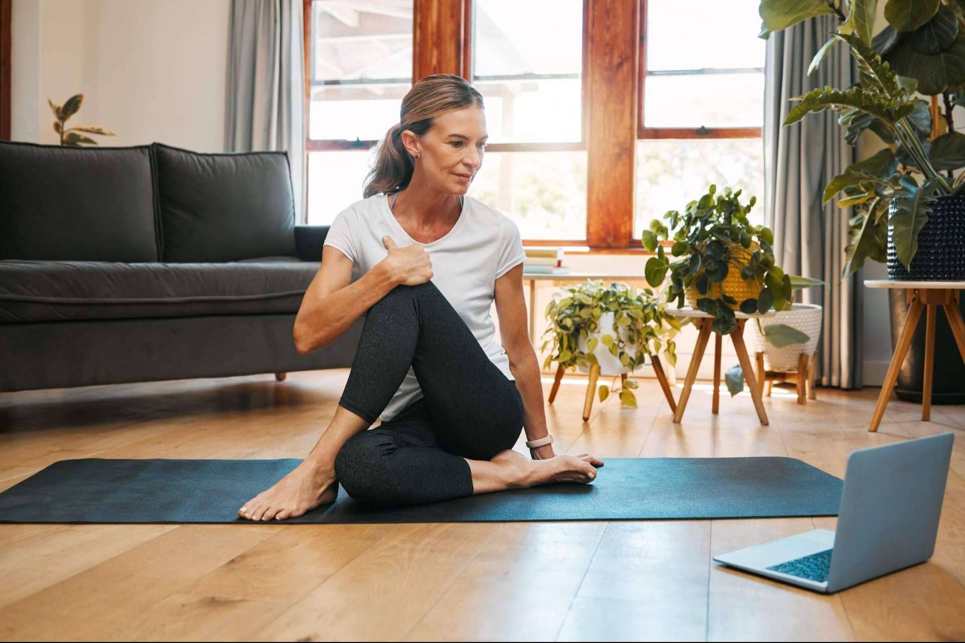 Ventajas del yoga, por eeMindful