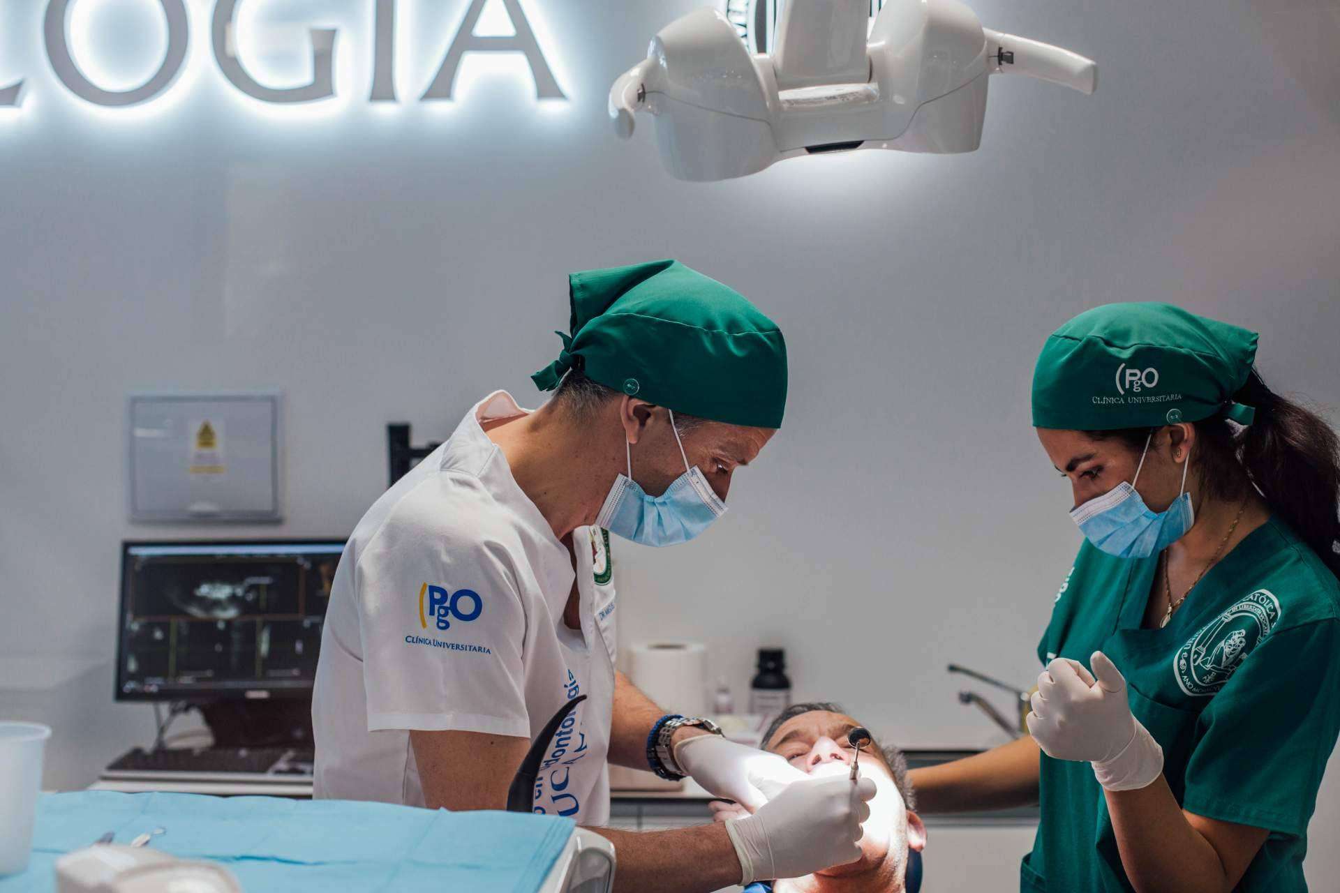 Una formación de vanguardia en odontología