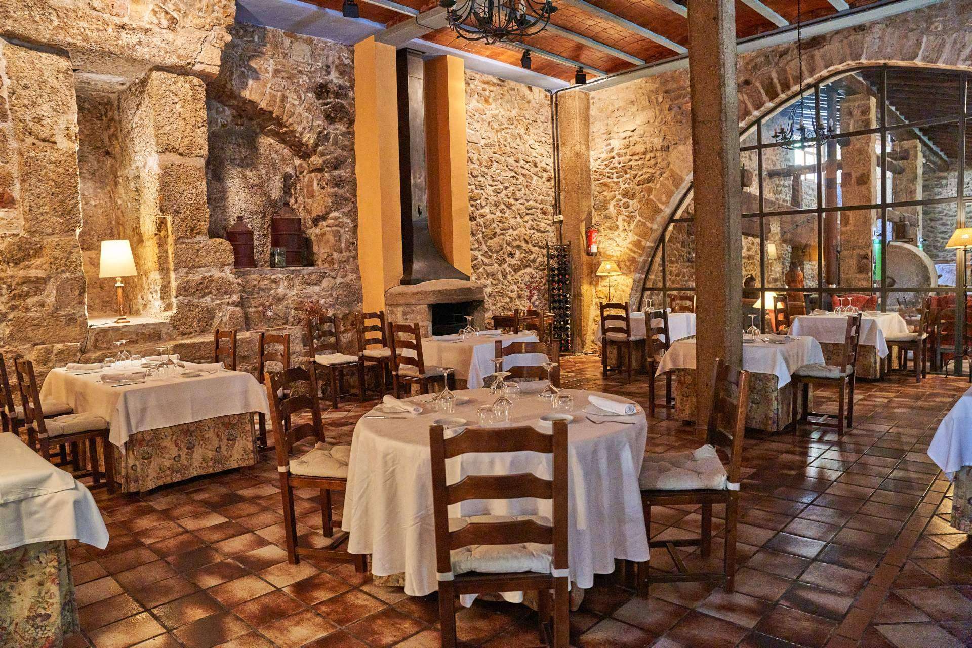 Un hotel rural lleno de encanto y sabor en Matarraña, Hotel Molí de l’Hereu