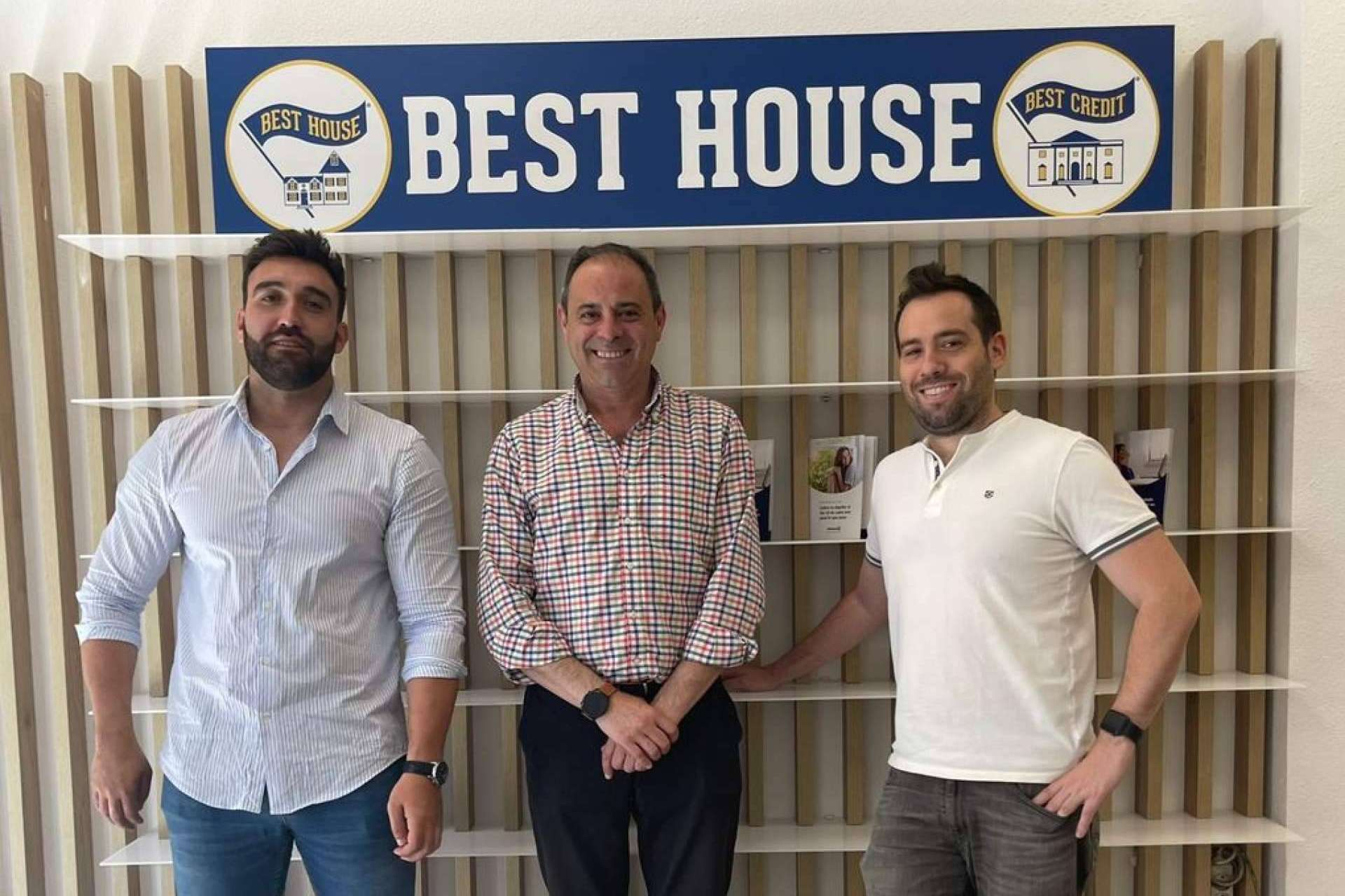 Franquicias inmobiliarias rentables en Madrid, con Best House