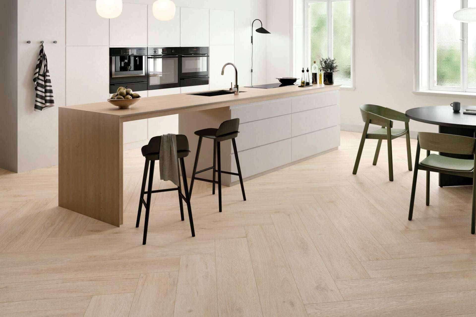 Las tendencias de azulejos en 2023 para cocinas, por Duritti Cerámica