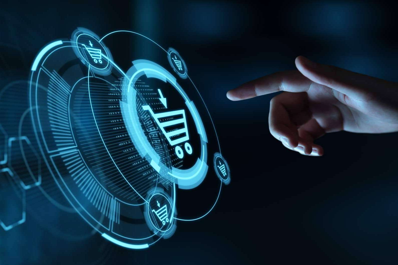 Desarrollo e-commerce B2B / B2C con inteligencia artificial para negocios, de la mano de Pasarelas de Pagos