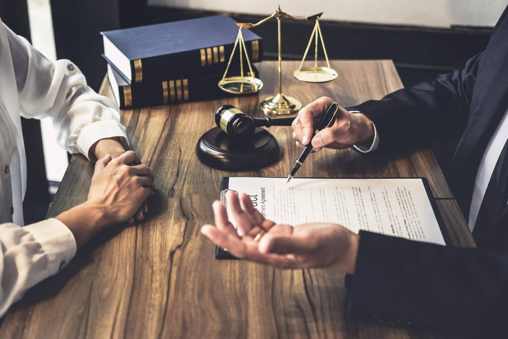 Asesoría de abogados para la gestión de trámites de herencias