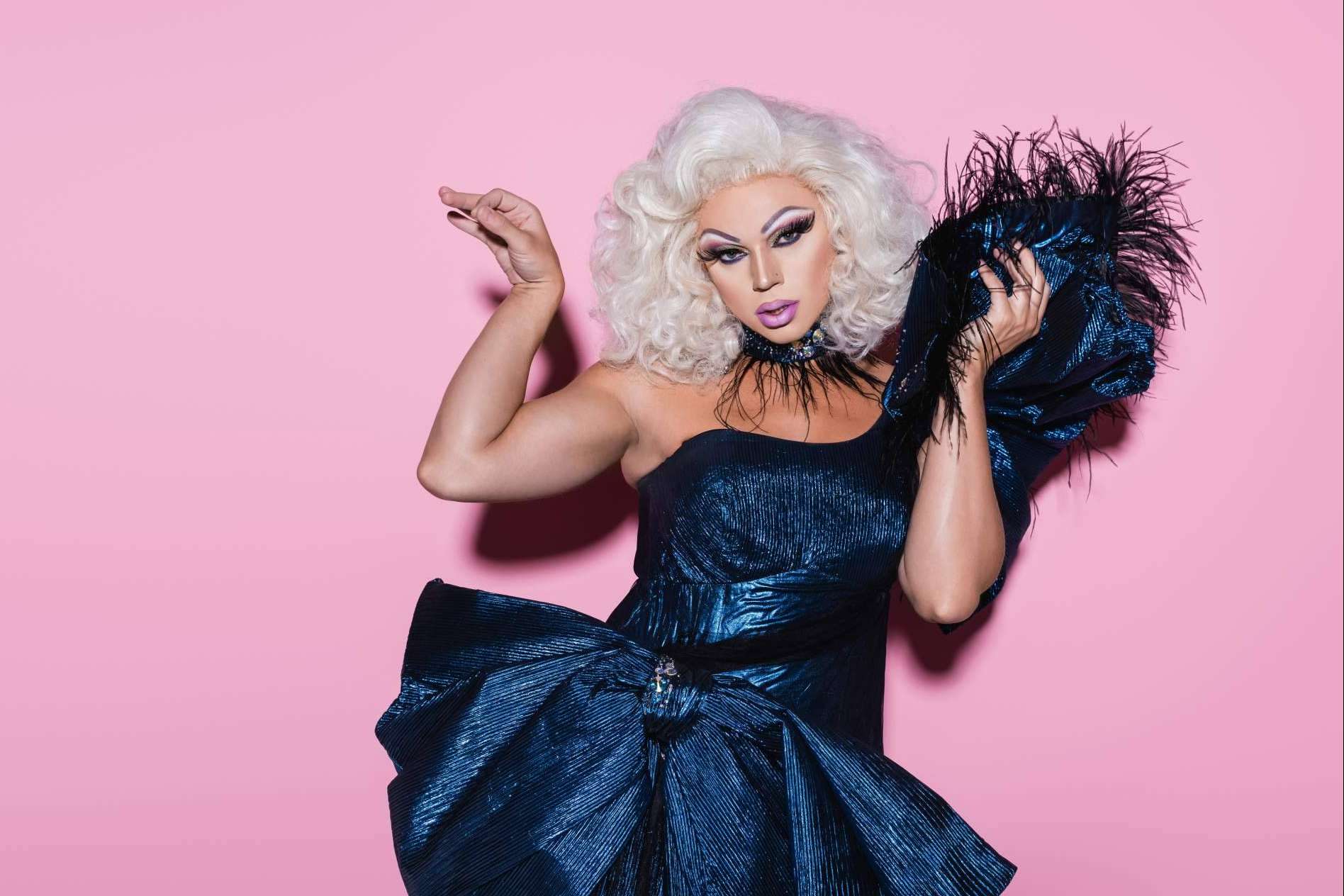 Los drag queen son tendencia