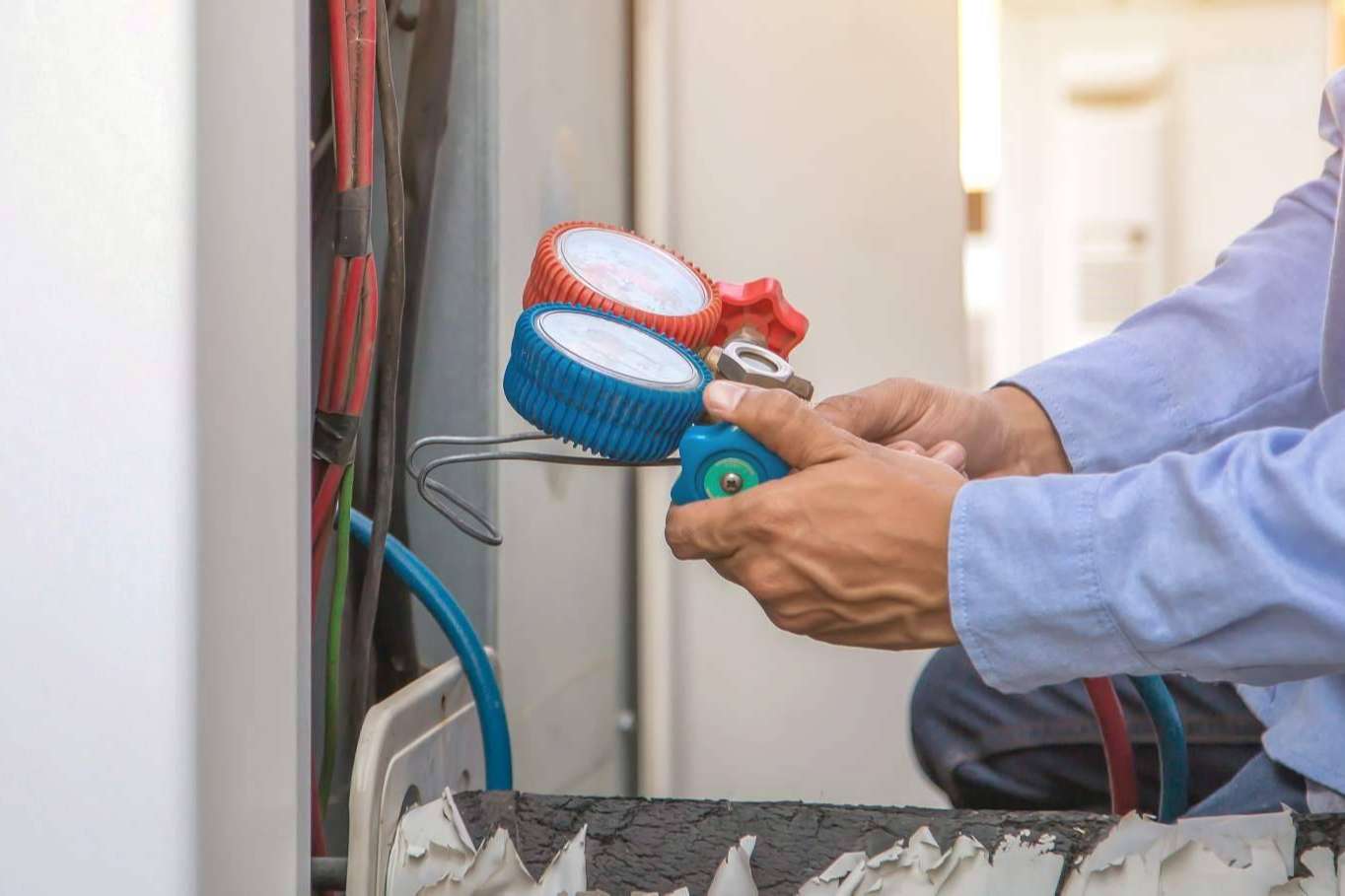 Optar por la aerotermia ante el precio de la energía en España