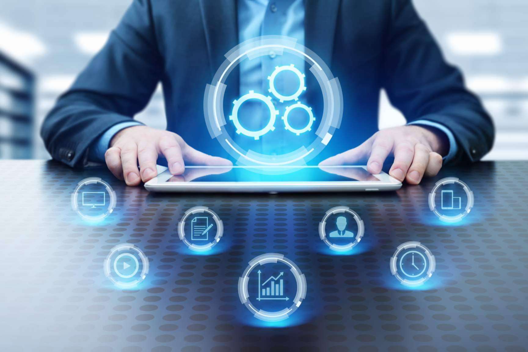 BWD Digital Transformation, especialistas en automatización de procesos para empresas