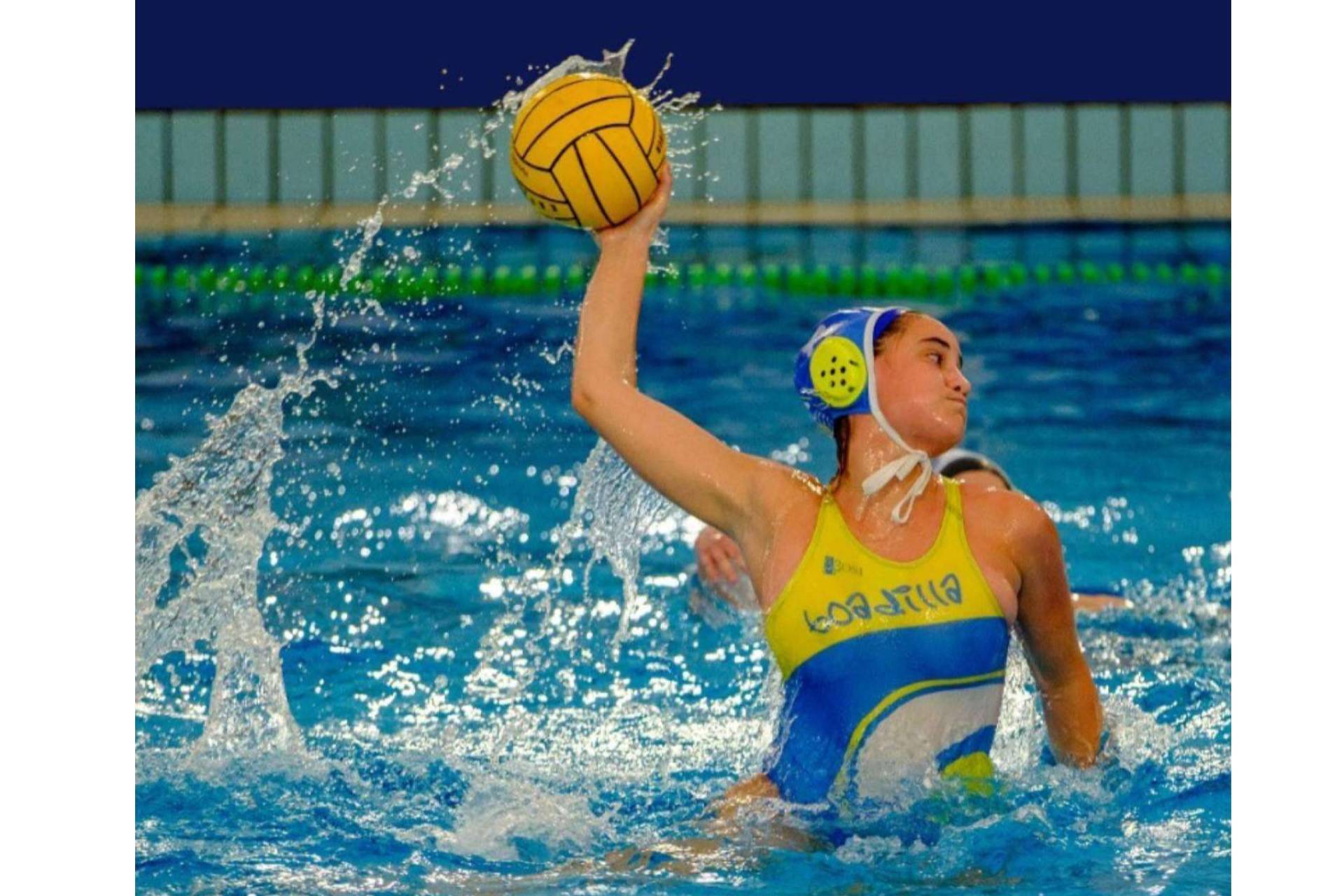 El patrocinio de Fayle Seeds al equipo de waterpolo femenino de Boadilla del Monte