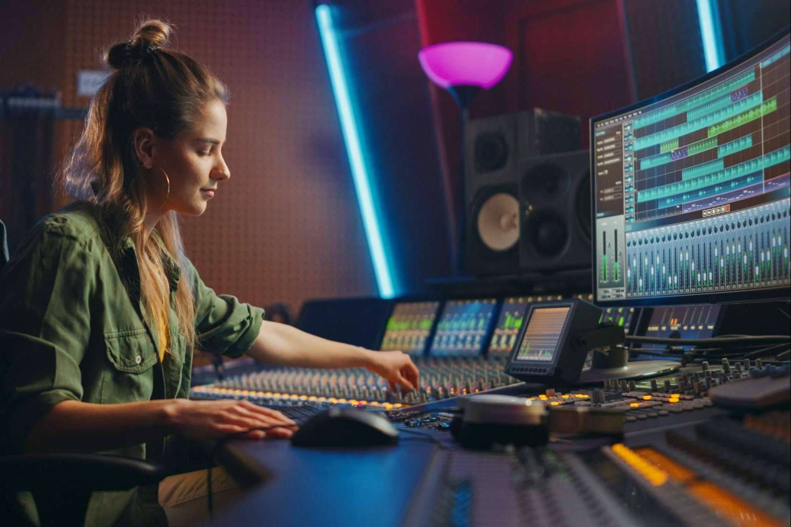 FeriaPixel es una Productora Audiovisual de Vídeos Corporativos, especializada en empresas en Chile