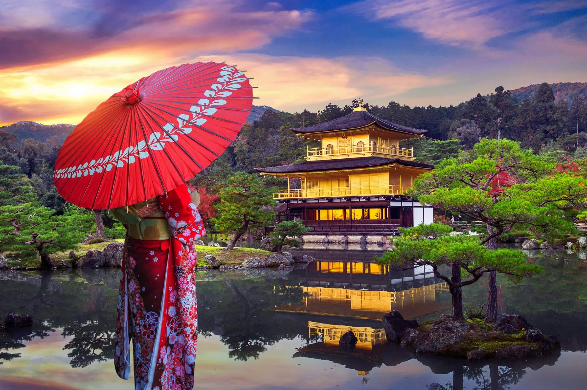 Hacer un viaje de luna de miel a Japón con Fénix Viajes