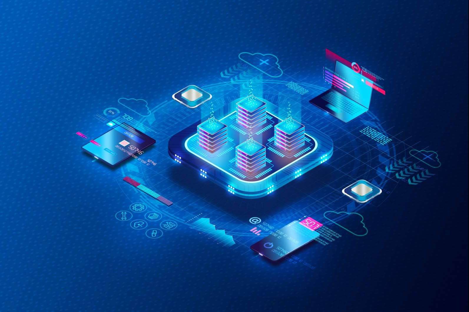 La virtualización de servidores; la clave para maximizar la productividad, seguridad y conectividad de las empresas, por NOÁTICA Programadores Informáticos