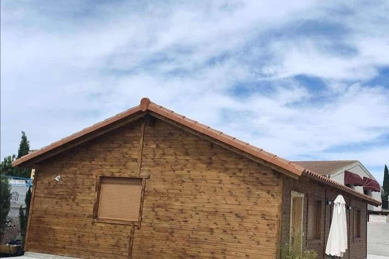 Grupo DELMADER y sus casas de madera