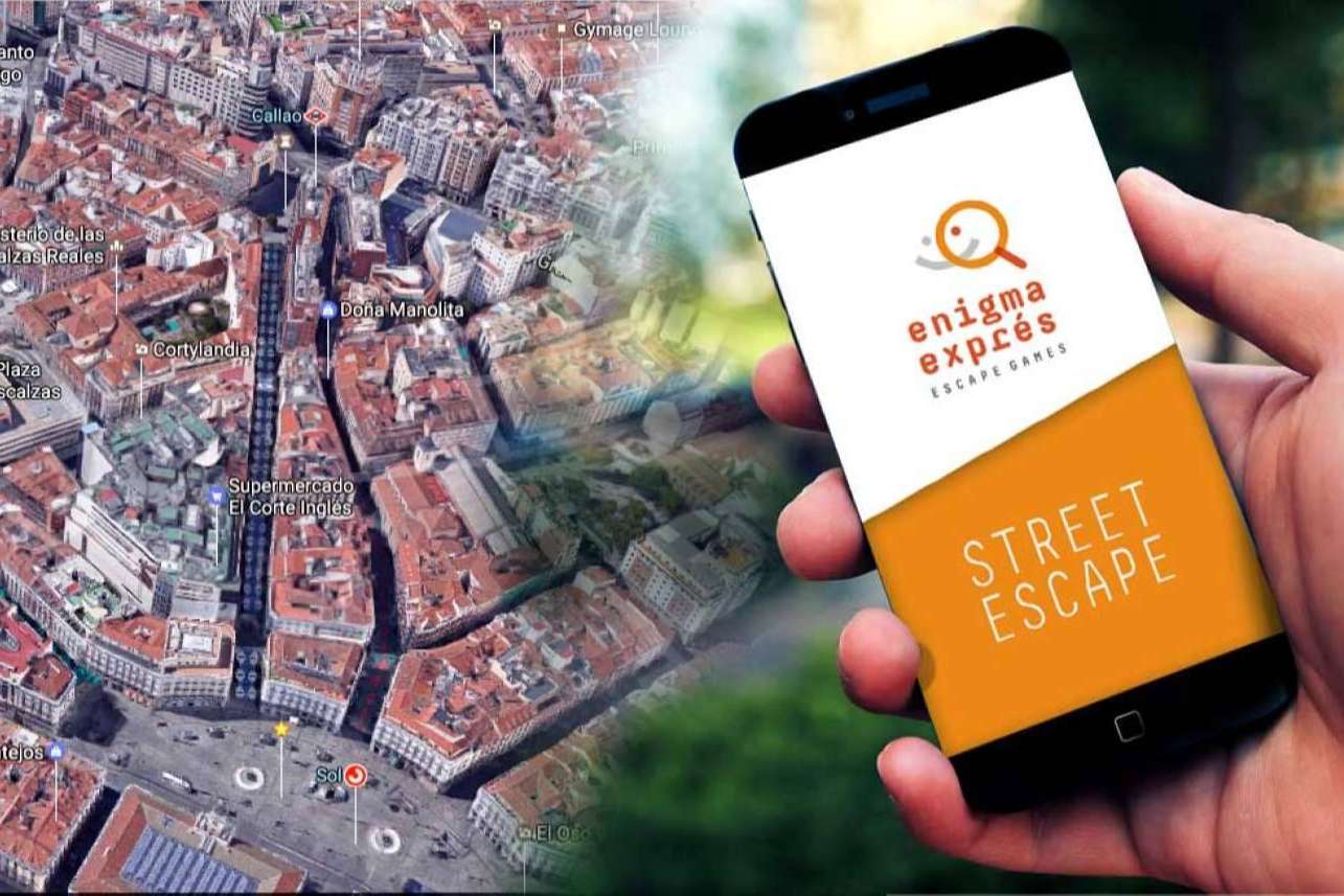 Experiencias alucinantes en juegos de escape con Enigma Exprés, la sala de juegos en Madrid