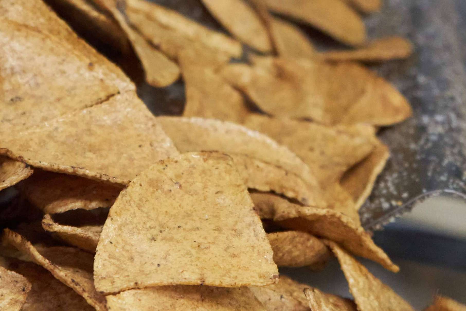 Los totopos y tostadas, dos productos irresistibles de Maíz Maya con origen en las culturas prehispánicas mexicanas