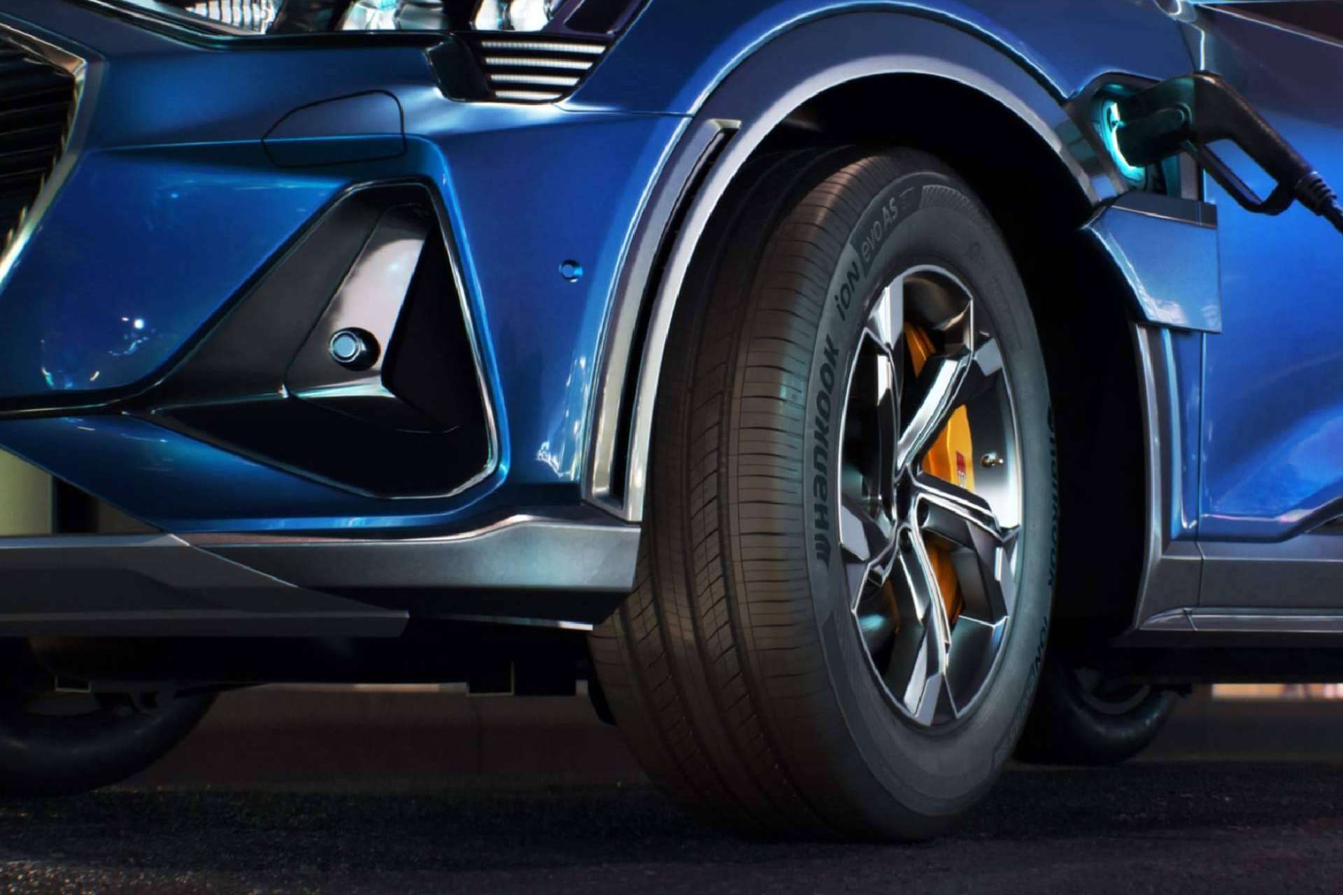 Confortauto dispone de neumáticos para vehículos eléctricos